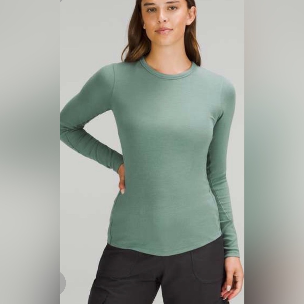 Lululemon Hold Tight Long sleeve - Size 8